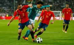 ألمانيا وإسبانيا الثنائي الأقوى في المجموعة الخامسة بمونديال قطر