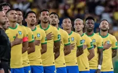 منتخب البرازيل