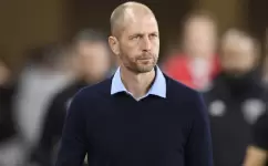 مدرب منتخب أمريكا غريغ برهالتر