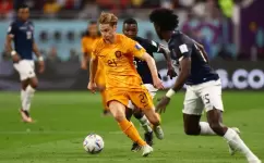 مباراة هولندا والإكوادور