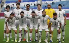 منتخب العراق