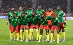 منتخب الكاميرون