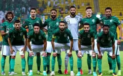 المنتخب السعودي