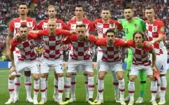 منتخب كرواتيا وصل لنهائي كأس العالم 2018