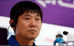 هاجيمي موريياسو مدرب منتخب اليابان