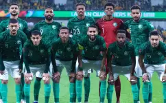 المنتخب السعودي