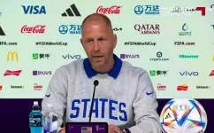 مدرب منتخب أمريكا غريغ برهالتر