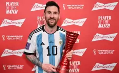 ليونيل ميسي