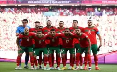 منتخب المغرب