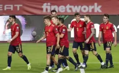 منتخب إسبانيا أحد المرشحين للفوز بلقب كأس العالم