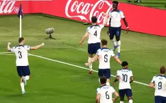 مباراة إيران وإنجلترا