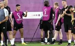 منتخب بلجيكا