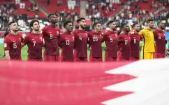 منتخب قطر