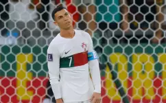 كرستيانو رونالدو