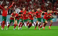 منتخب المغرب