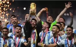 منتخب الأرجنتين