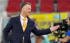 لويس فان غال