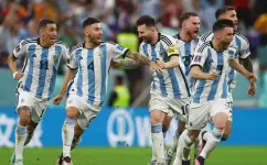 منتخب الأرجنتين