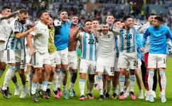 منتخب الأرجنتين