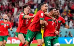 منتخب المغرب