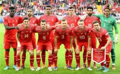 منتخب سويسرا