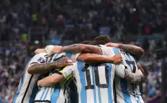 منتخب الأرجنتين