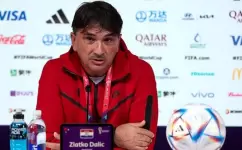 مدرب المنتخب الكرواتي زلاتكو داليتش