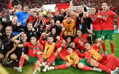 منتخب المغرب