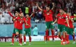 منتخب المغرب