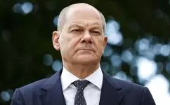 أولاف شولتس