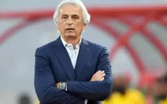 وحيد حاليلوزيتش