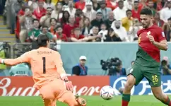 جونزالو راموس