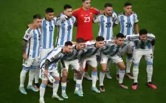 منتخب الأرجنتين