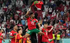 منتخب المغرب