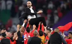 وليد الركراكي