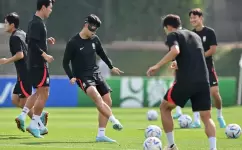 منتخب كوريا الجنوبية