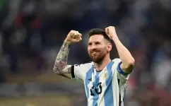 ليونيل ميسي