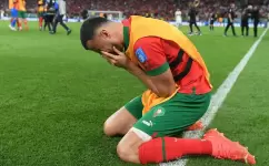 قائد المنتخب المغربي رومان سايس