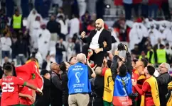 وليد الركراكي