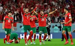 منتخب المغرب