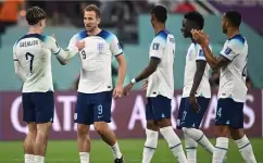 منتخب إنجلترا