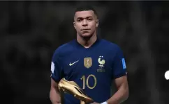 كيليان مبابي