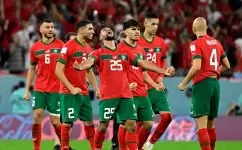 منتخب المغرب