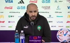 وليد الركراكي