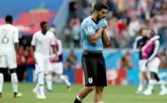 لويس سواريز