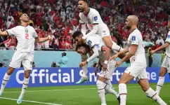 منتخب المغرب