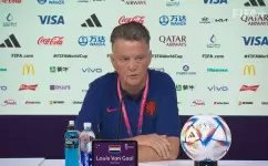 لويس فان جال