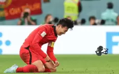 سون هيونج مين