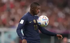 عثمان ديمبلي