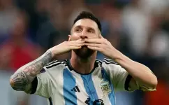 ليونيل ميسي